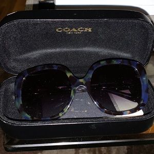 Coach sunglasses